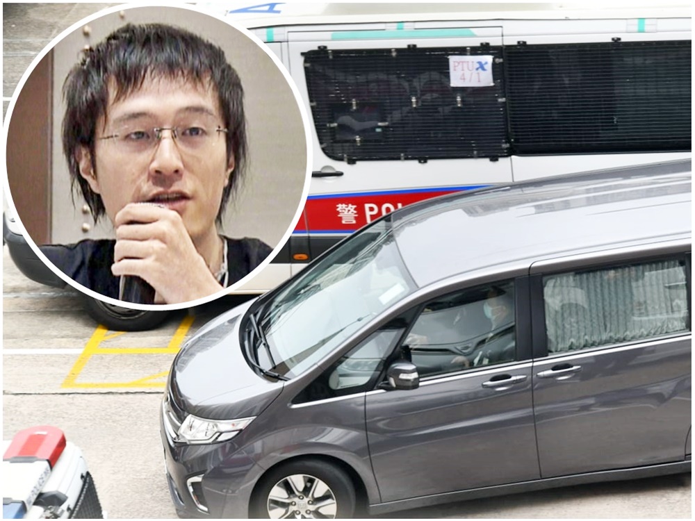 The family members of Hong Kong activist Andy Li Yu-hin received Li's communication about 12 days after being sent back to the city by mainland Chinese authorities. File Photo. The family members of Hong Kong activist Andy Li Yu-hin received Li's communication about 12 days after being sent back to the city by mainland Chinese authorities. File Photo.