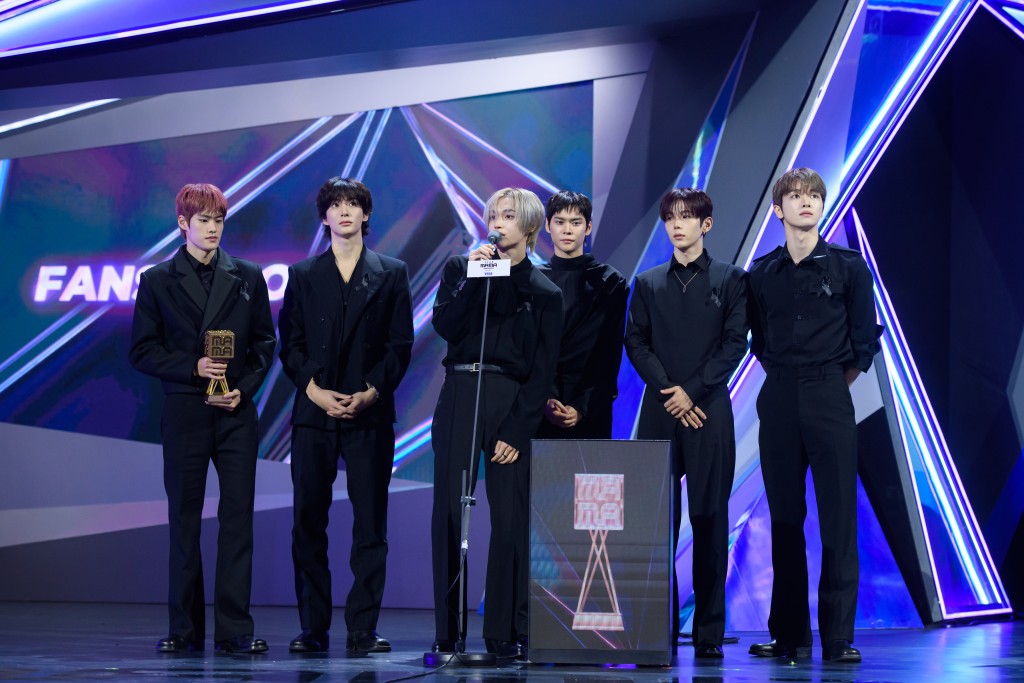 FANS' CHOICE Top10 (FANS' CHOICE MALE): RIIZE