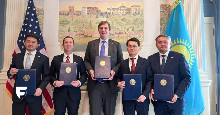 Kazakhstan’s Ministry of Science and Higher Education and Ministry of Artificial Intelligence and Digital Development sign an MoU with OpenAI and Freedom Holding geared toward cooperation in education, digital transformation and implementation of AI in the country’s system of higher, technical and vocational education.