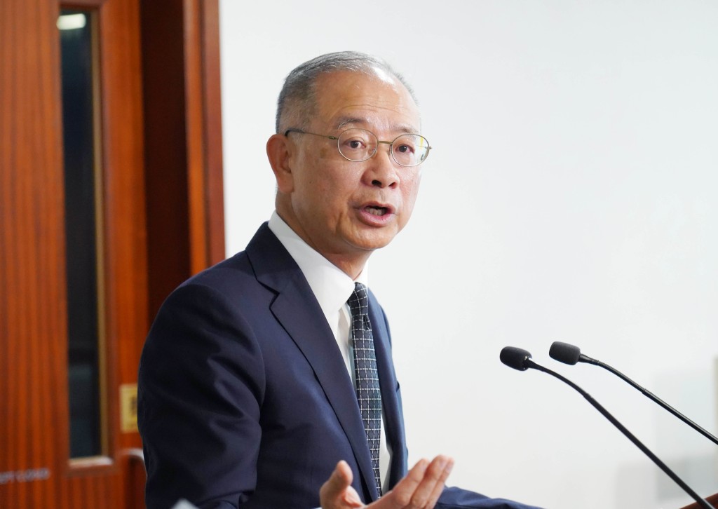 Eddie Yue