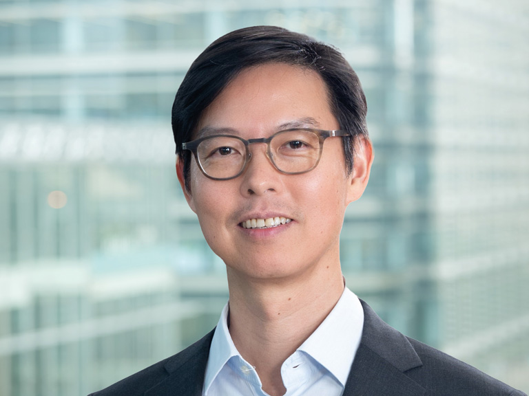 David Liao Yi-chien/HSBC