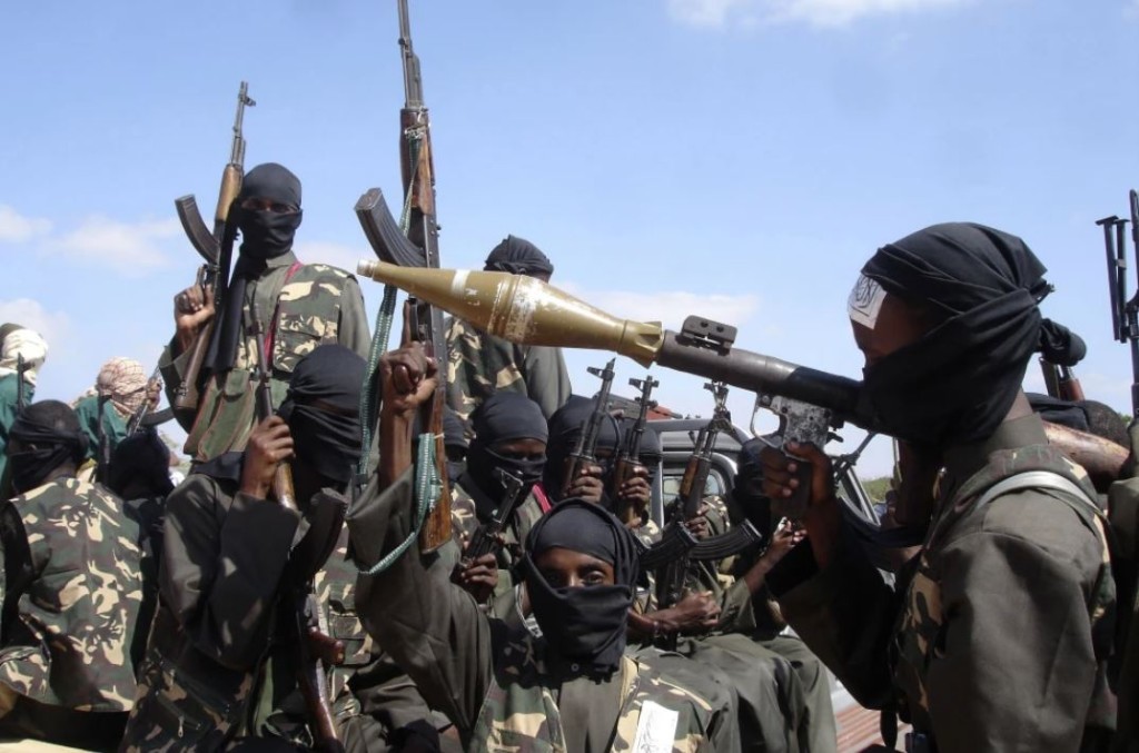 Al-Shabaab was designated a Foreign Terrorist Organization by the US government in 2008. AP 