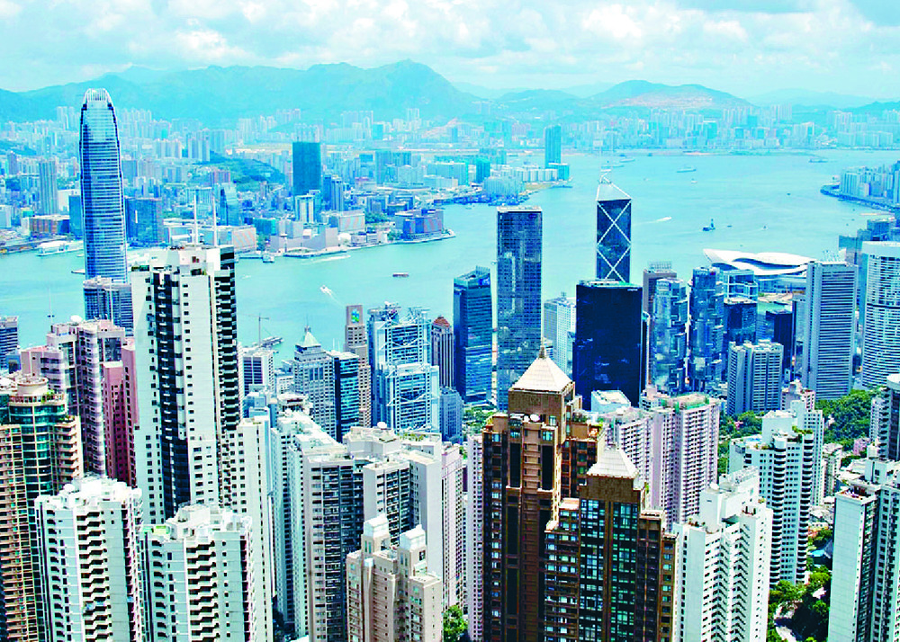 The city also slid out of the top 10 fintech spots. Sing Tao The city also slid out of the top 10 fintech spots. Sing Tao