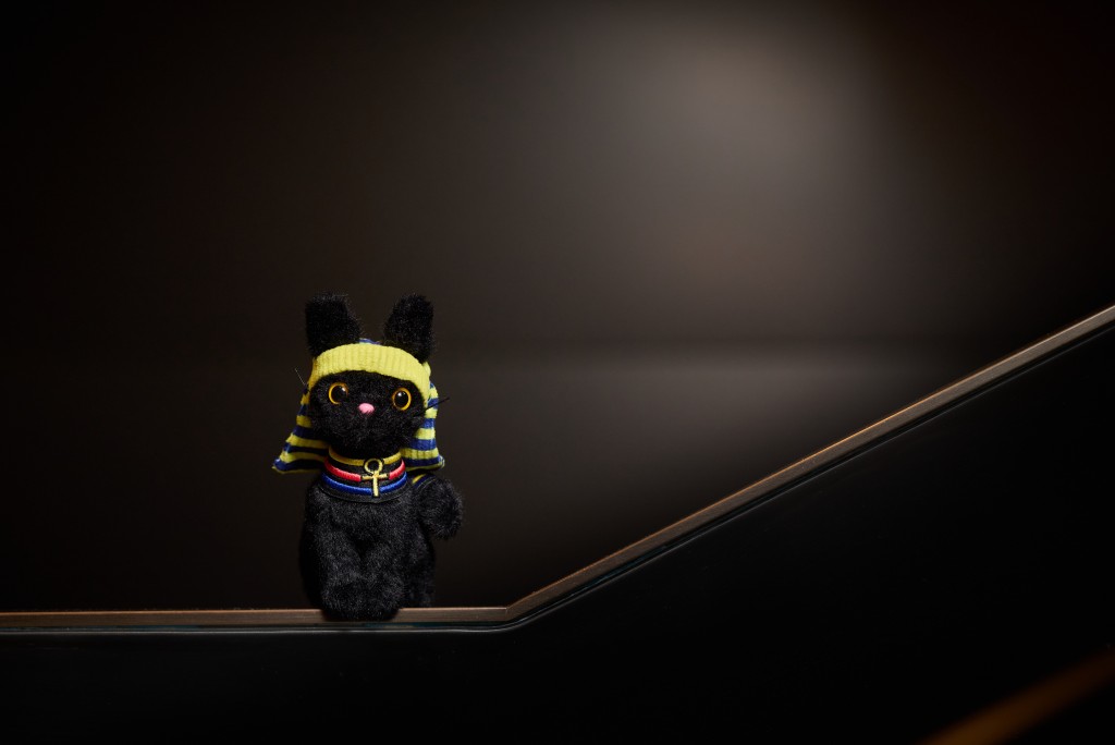 Plush Bag Charm(HK$148)