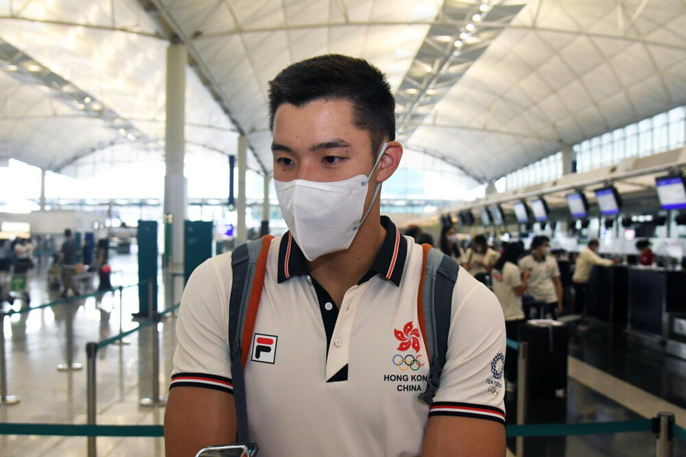 Ian Ho Yentou. (File) Ian Ho Yentou. (File)