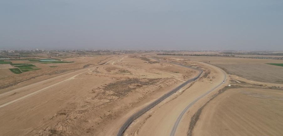 Photo provided to Xinhua