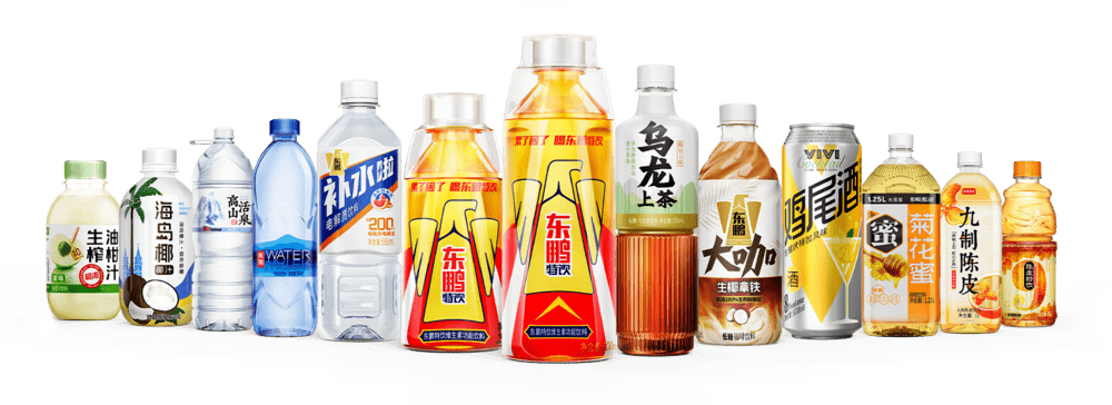 Products of Eastroc Beverage Products of Eastroc Beverage