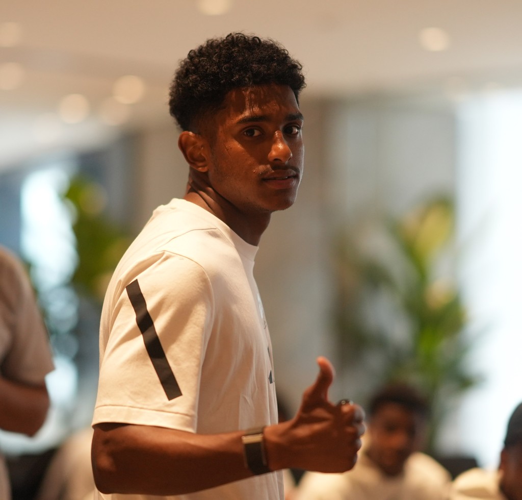 (Photo from Al-Nassr's X)