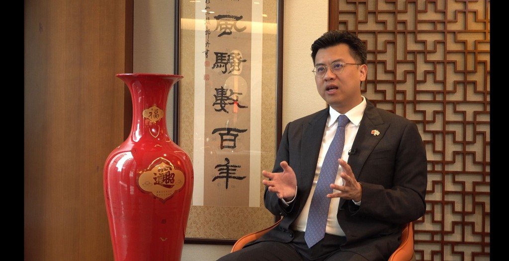 Louis Chen believes that the security domains covered by the Holistic Approach to National Security will evolve over time, with some areas added or removed.