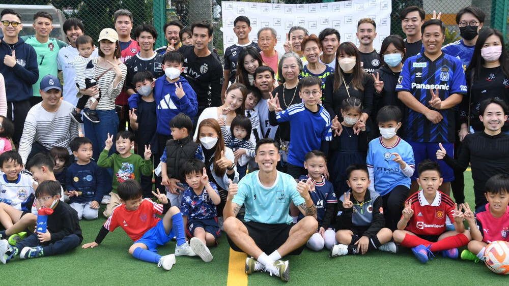 Au Yeung Yiu-chung wants to bring in Japanese-style training to Hong Kong, saying it's all about the attitude. Au Yeung Yiu-chung wants to bring in Japanese-style training to Hong Kong, saying it's all about the attitude.