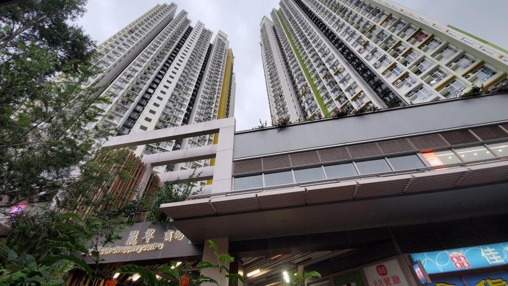 Lai Tsui Court in Cheung Sha Wan. file photo. Lai Tsui Court in Cheung Sha Wan. file photo.