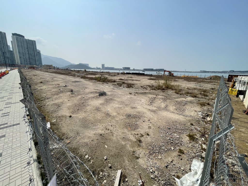 Tung Chung Town Lot No. 54 at Area 106A.