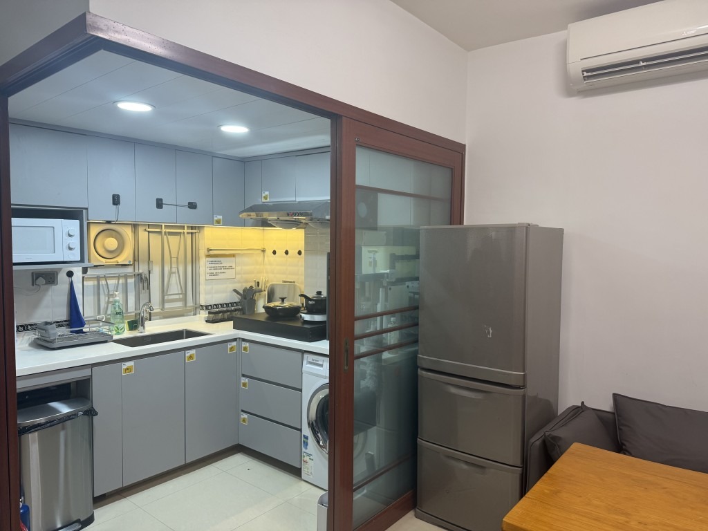 foreign worker domitory