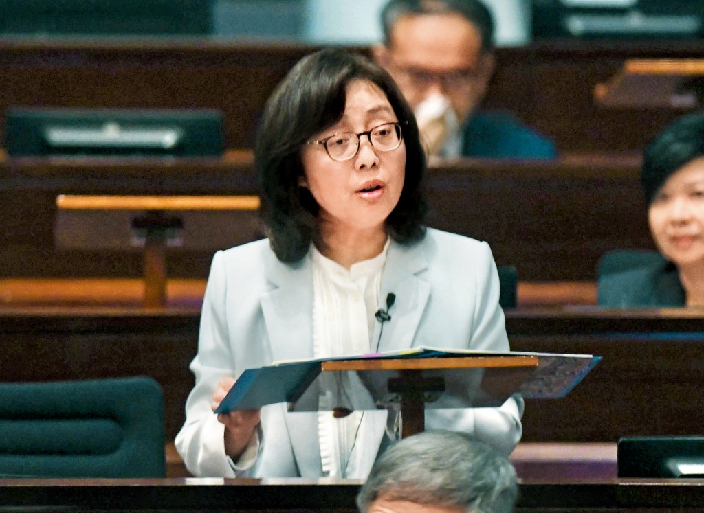 Bernadette Linn Hon-ho (File)