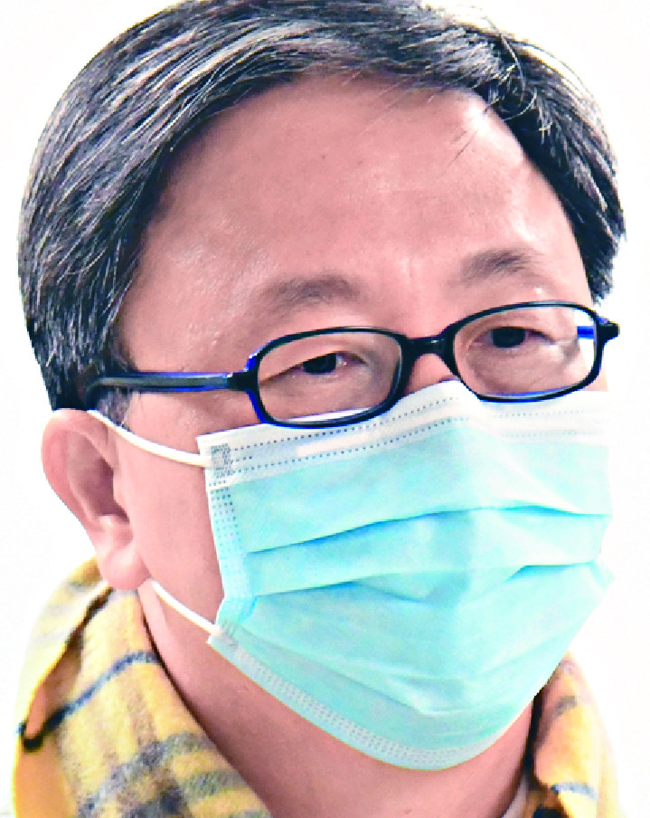 Ho Pak-leung Ho Pak-leung