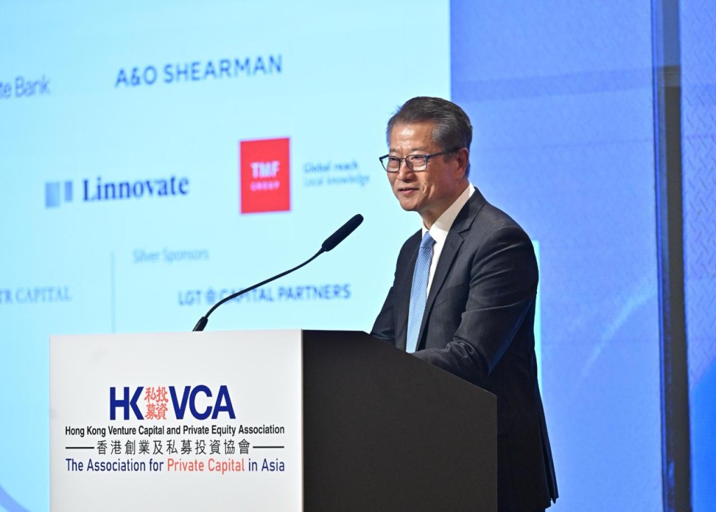 Paul Chan. Photo from HKVCA