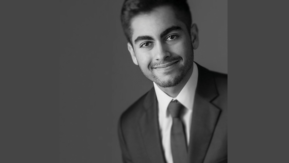 Class of 2013 alumni, Suhail Bindra