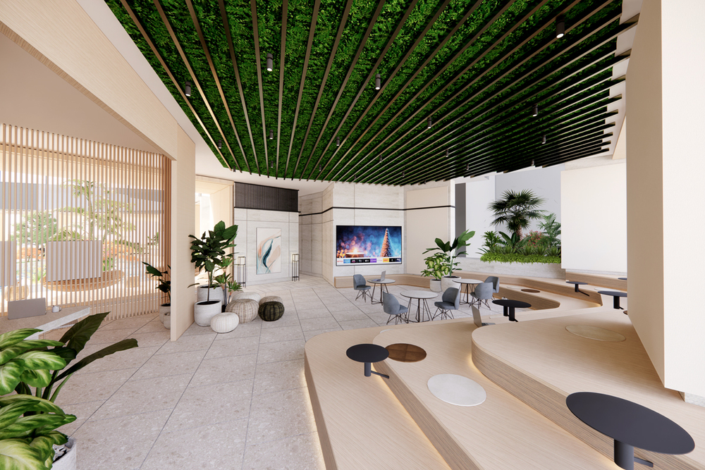 All workspaces are equipped with cutting-edge technologies catering to diverse business needs