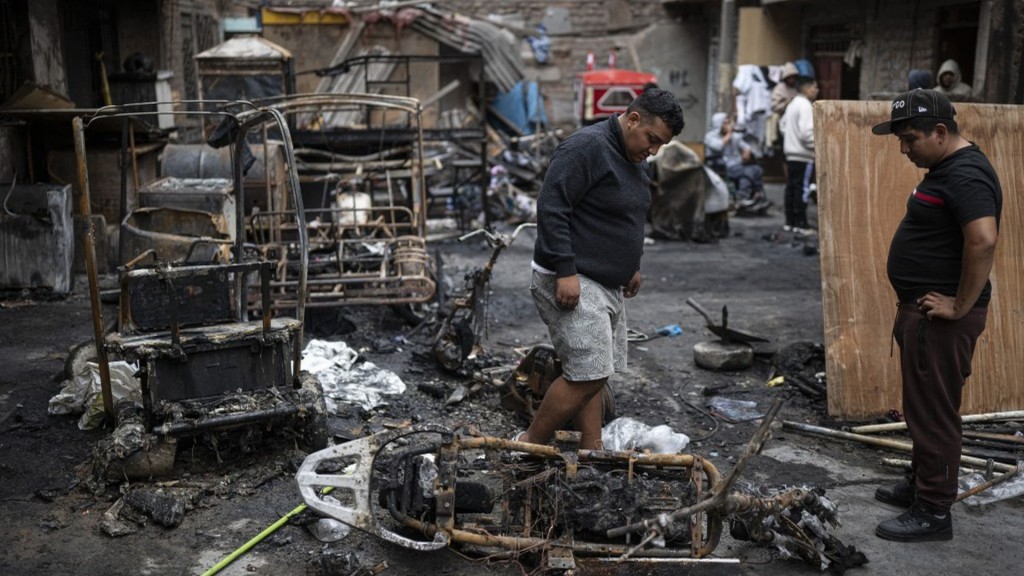 Photo: AFP