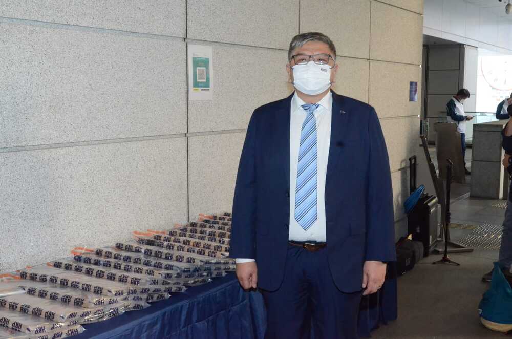 Chan Kong-ming, acting senior superintendent of the police’s narcotics bureau, said that police would up their promotion and education efforts to improve citizens’ knowledge of narcotics and their effects. File photo Chan Kong-ming, acting senior superintendent of the police’s narcotics bureau, said that police would up their promotion and education efforts to improve citizens’ knowledge of narcotics and their effects. File photo