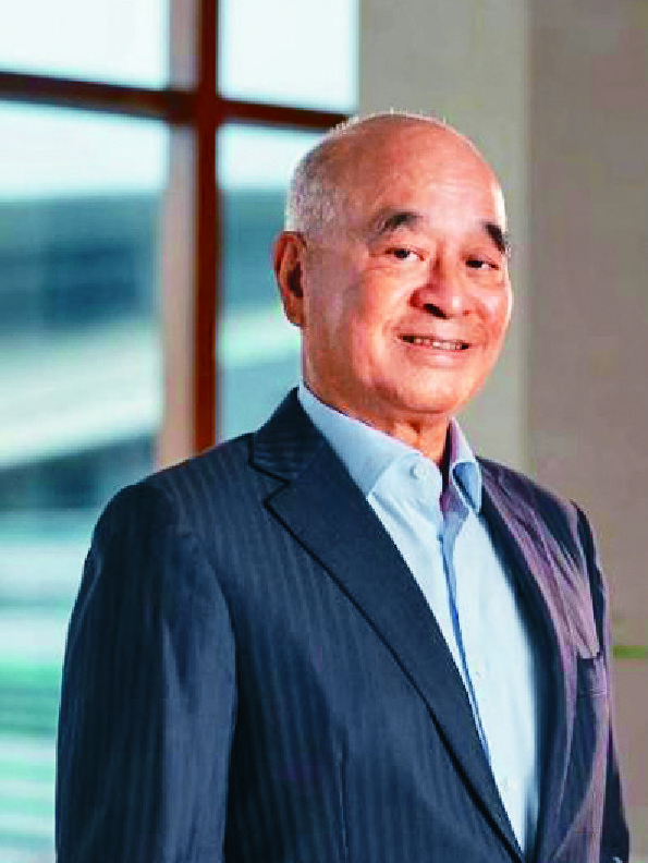 Henry Cheng’s Chow Tai Fook is buying the NWS stake from New World. Sing Tao Henry Cheng’s Chow Tai Fook is buying the NWS stake from New World. Sing Tao