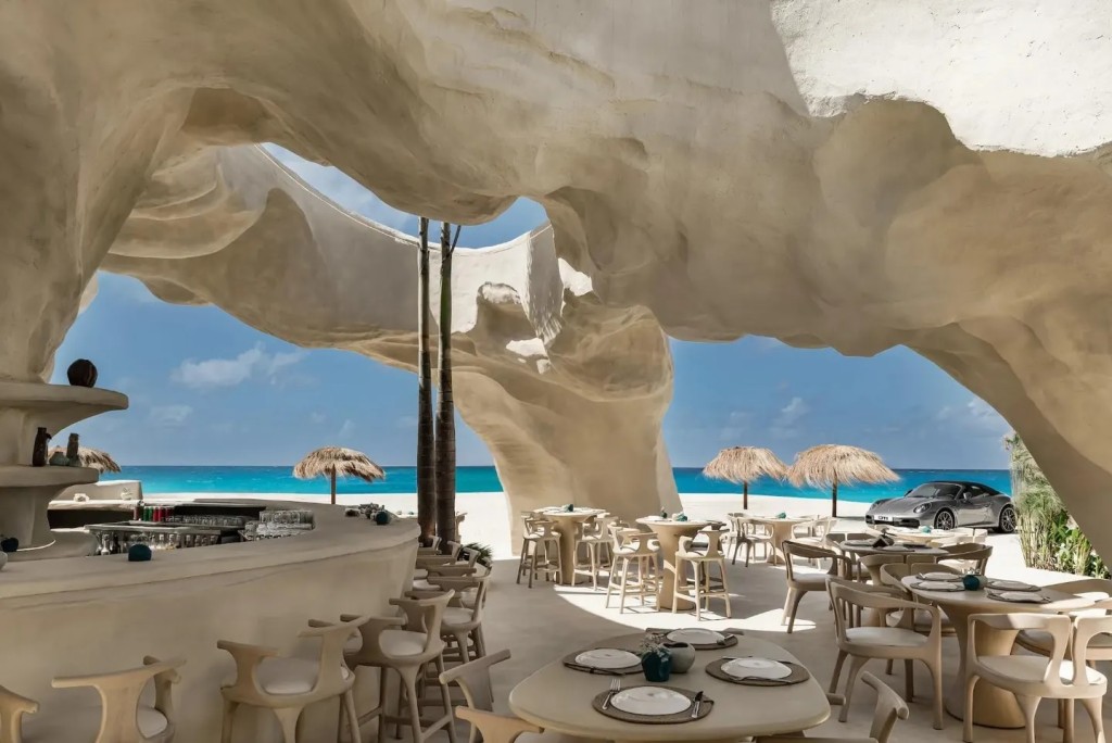 Escā Playa in Egypt.