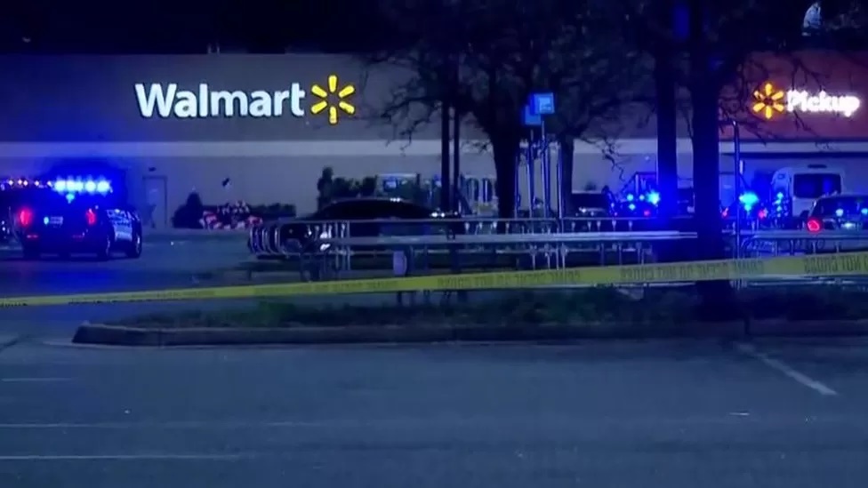 Seven killed, several wounded in Virginia Walmart shooting