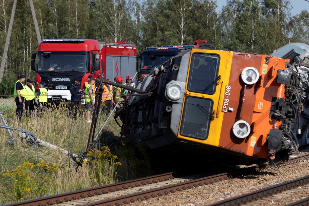 Photo: Reuters