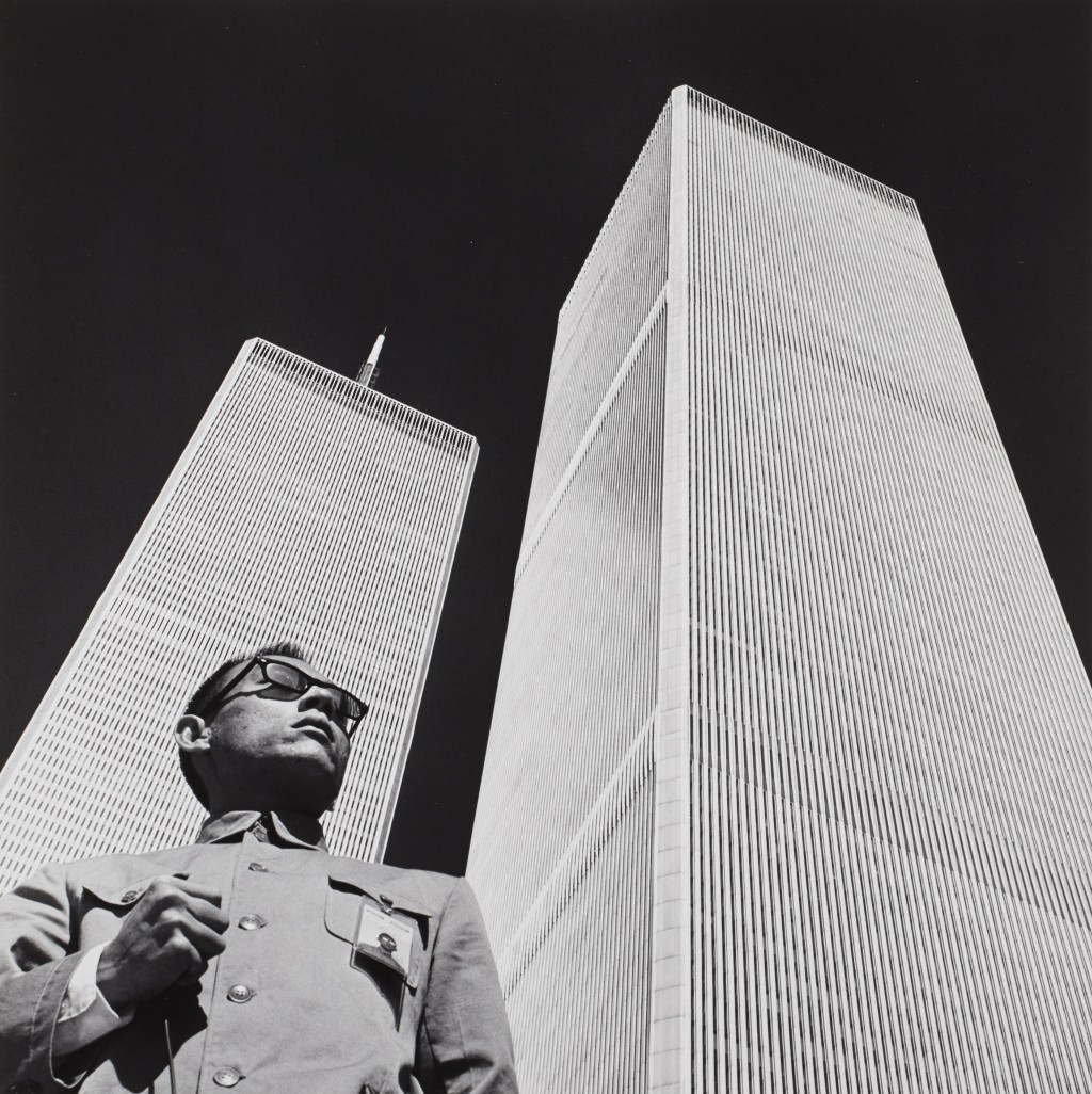 New York, New York, 1979, 1979, printed 2017. (Tseng Kwong-chi)