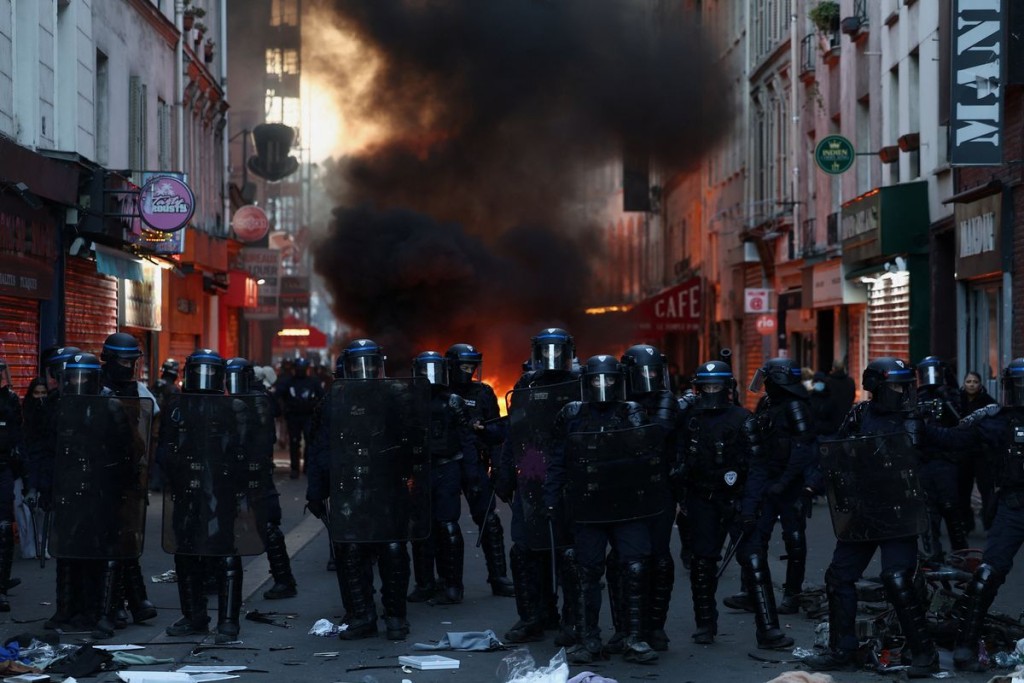 Photo: Reuters