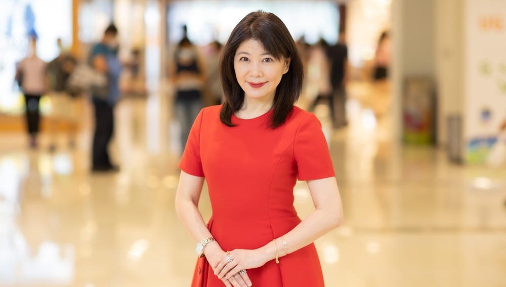 Bella Chhoa, Director of Asset Management at Sino Group. Bella Chhoa, Director of Asset Management at Sino Group.