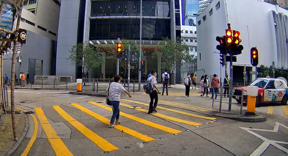 Screencap of the video.