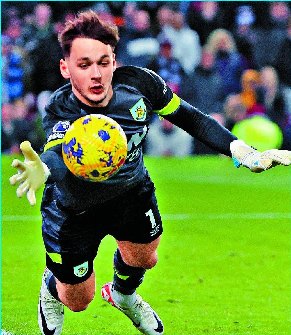 James Trafford James Trafford