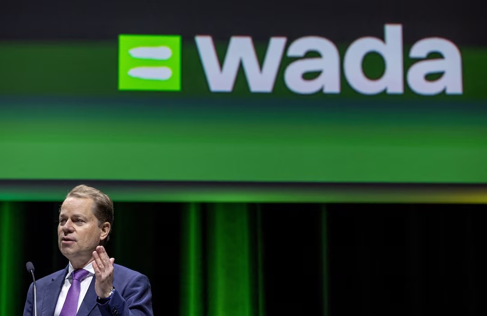 World Anti-Doping Agency (WADA) Director General Olivier Niggli. (Reuters) World Anti-Doping Agency (WADA) Director General Olivier Niggli. (Reuters)