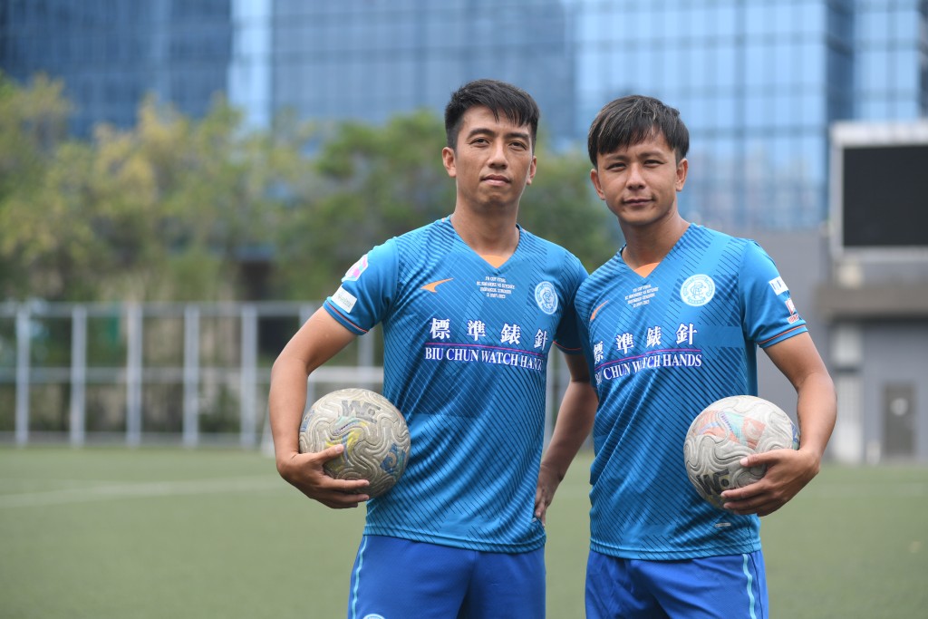 Lo Kwan-yee (Right)