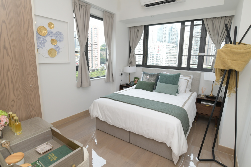 Blissful Place in Hung Hom. SING TAO Blissful Place in Hung Hom. SING TAO