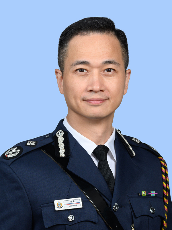Joe Chan Tung