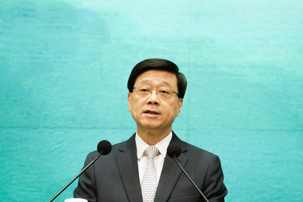 John Lee SING TAO John Lee SING TAO