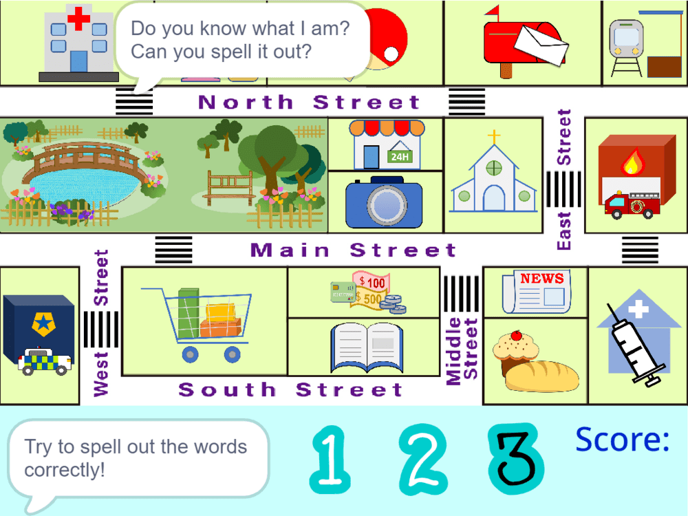 Interactive teaching materials enhance learning