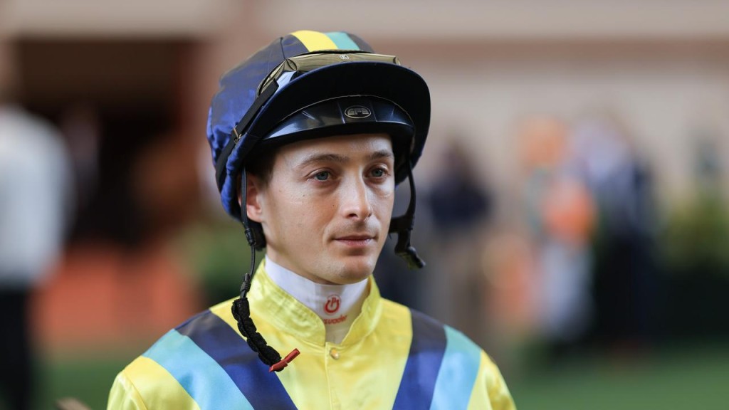 Harry Bentley underwent surgery on Sunday to address injuries sustained in a Saturday fall at Sha Tin. HKJC