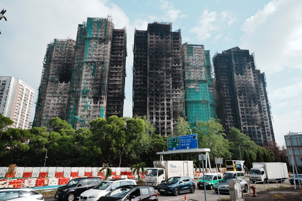 Following the devastating fire that severely damaged Wang Fuk Court in Tai Po, the government immediately introduced a long-term housing arrangement scheme for residents