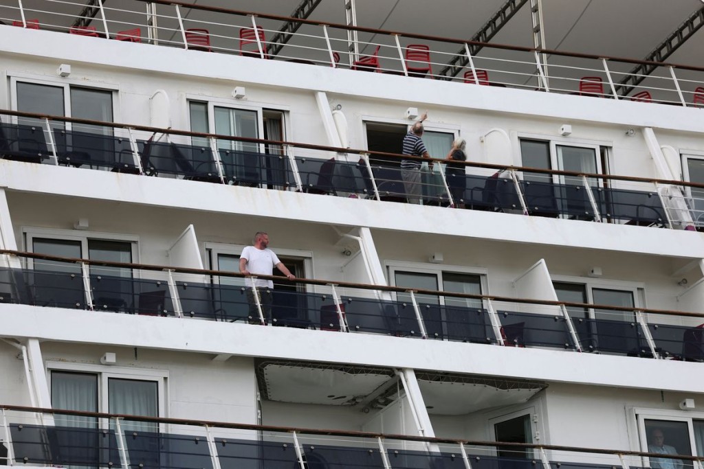 Photo: Reuters