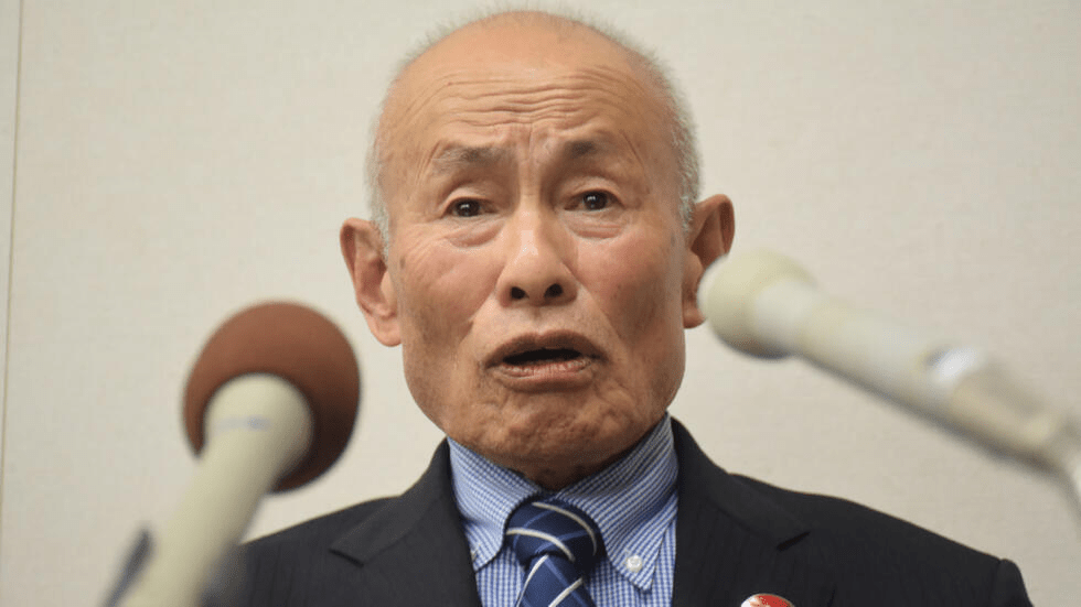 A grassroots group of survivors formed after the 1945 atomic bombings in Japan reacted with tears and dire warnings on Friday after winning the Nobel Peace Prize © STR / JIJI PRESS/AFP A grassroots group of survivors formed after the 1945 atomic bombings in Japan reacted with tears and dire warnings on Friday after winning the Nobel Peace Prize © STR / JIJI PRESS/AFP