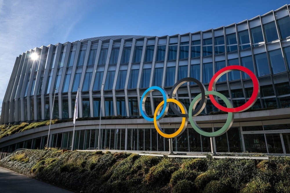 The International Olympic Committee headquarters in Lausanne, Switzerland.Photographer: Fabrice Coffrini/AFP/Getty Images The International Olympic Committee headquarters in Lausanne, Switzerland.Photographer: Fabrice Coffrini/AFP/Getty Images