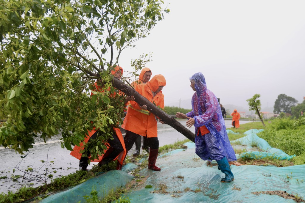 Photo: Xinhua
