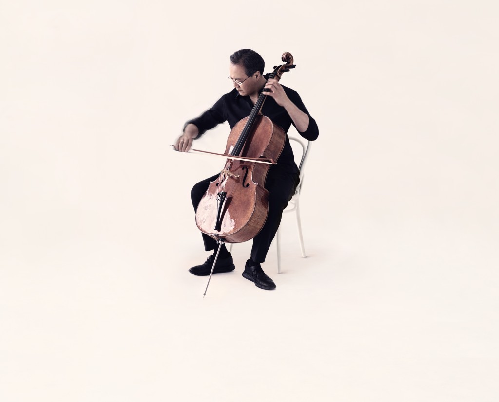 Cello master Yo-Yo Ma returns to perform Elgar’s Cello Concerto on January 25, 2027.