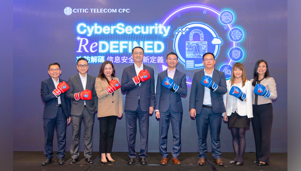 An opening ceremony kicked off CITIC Telecom CPC’s CyberSecurity ReDEFINED conference.