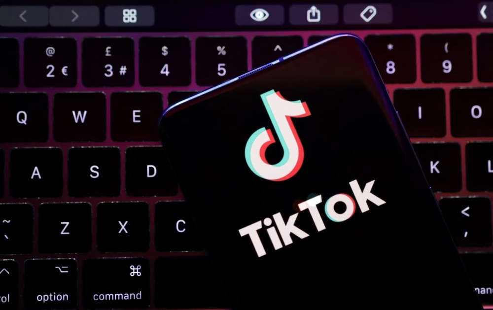 TikTok app logo is seen in this illustration taken, August 22, 2022. REUTERS TikTok app logo is seen in this illustration taken, August 22, 2022. REUTERS