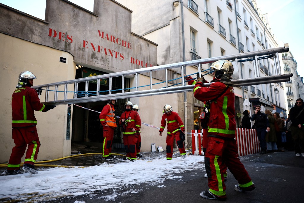 Photo: Reuters