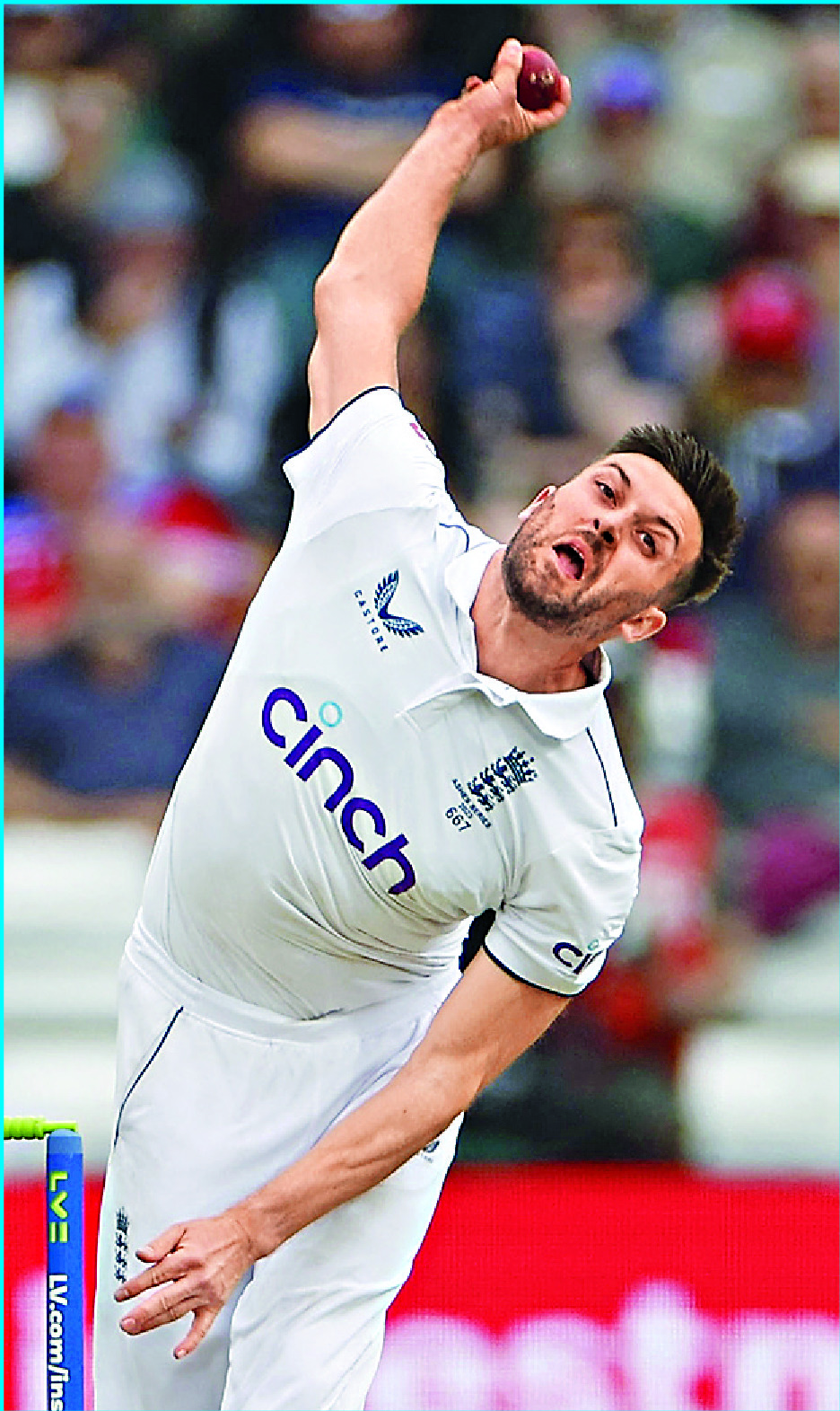 Mark Wood Mark Wood
